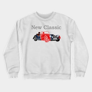 Classic Car Crewneck Sweatshirt